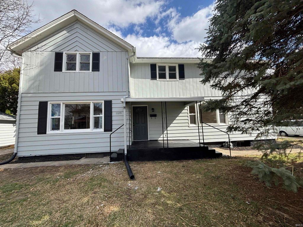 Photo of 1120 Elm Street, Fort Wayne, IN 46808 (MLS # 202608377)