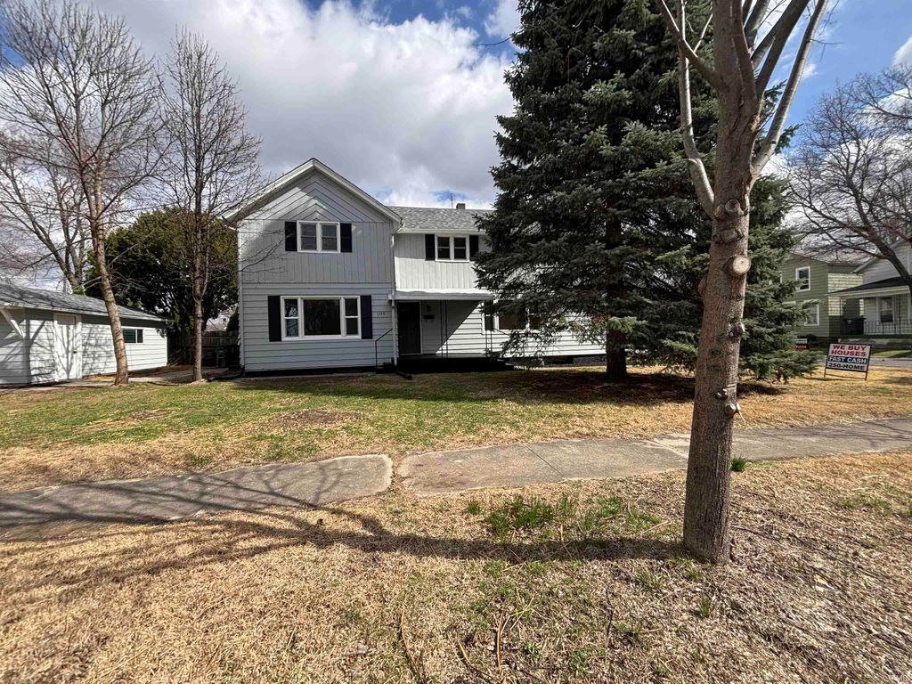 Photo of 1120 Elm Street, Fort Wayne, IN 46808 (MLS # 202608377)