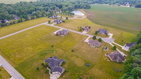 Tiny photo for 6076 Bluegrass Road, Kokomo, IN 46901 (MLS # 202607705)