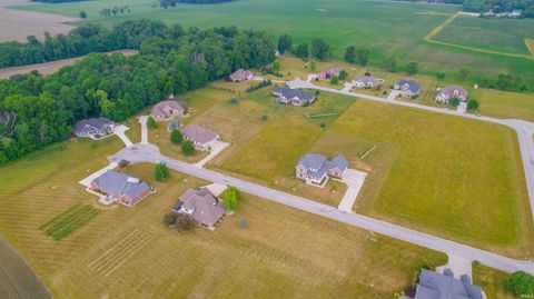 Tiny photo for 6076 Bluegrass Road, Kokomo, IN 46901 (MLS # 202607705)