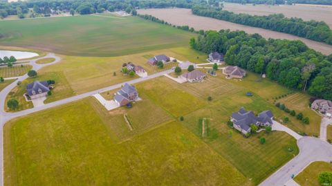Tiny photo for 6076 Bluegrass Road, Kokomo, IN 46901 (MLS # 202607705)