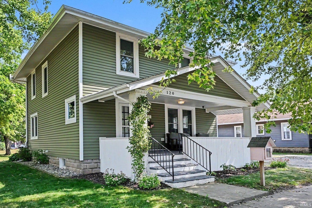 Photo of 120 Huron Street, Goshen, IN 46526 (MLS # 202638524)