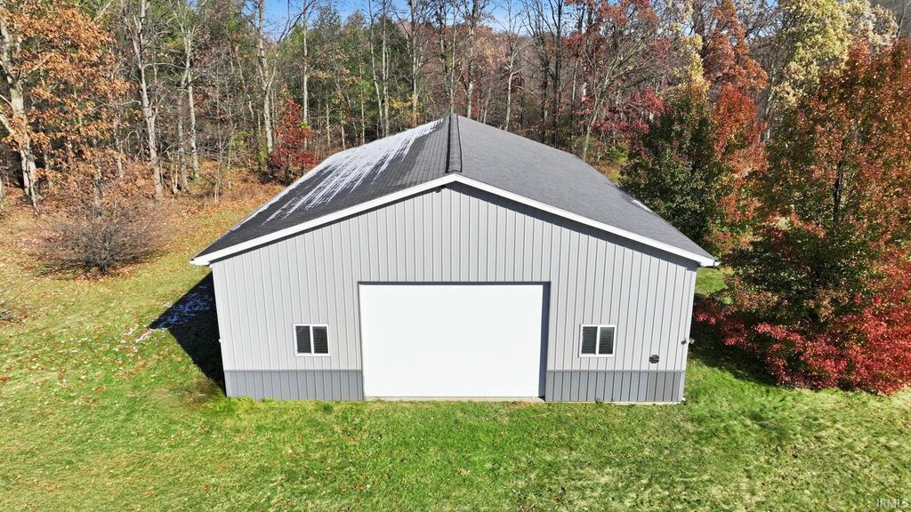 Photo of 2037 E Widman Road, Columbia City, IN 46725 (MLS # 202545921)