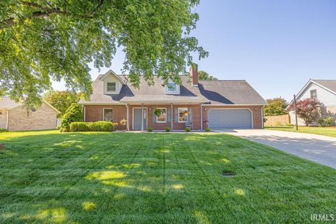 Photo of 986 Chad Avenue, Jasper, IN 47546 (MLS # 202617971)