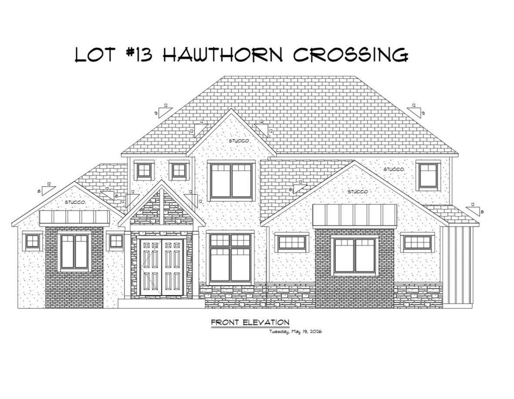 Photo of 10204 Orwell Avenue, Granger, IN 46561 (MLS # 202627463)
