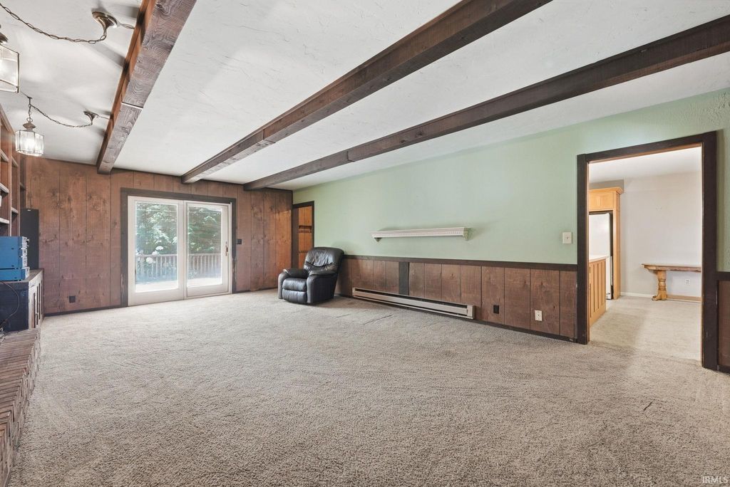 Photo of 4701 Thornley Drive, Fort Wayne, IN 46809 (MLS # 202627842)