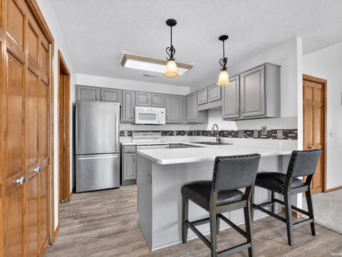 Tiny photo for 1710 Fairway Court, Decatur, IN 46733 (MLS # 202644951)