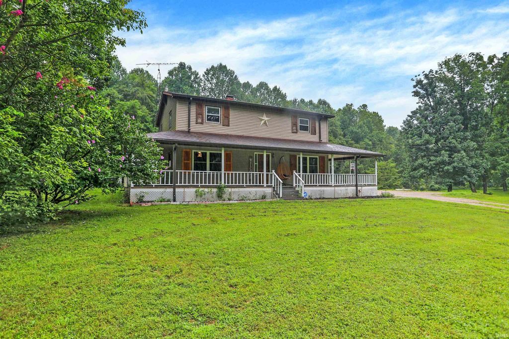 Photo of 138 Schores Lane, Bedford, IN 47421 (MLS # 202616133)