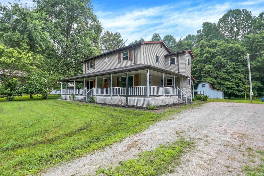 Photo of 138 Schores Lane, Bedford, IN 47421 (MLS # 202616133)