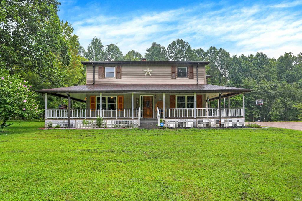 Photo of 138 Schores Lane, Bedford, IN 47421 (MLS # 202616133)