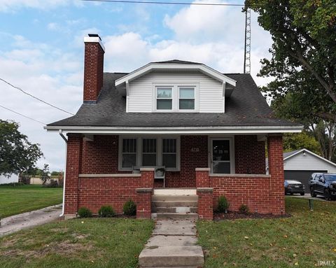 Photo of 4718 Main Street, Buck Creek, IN 47905 (MLS # 202539322)