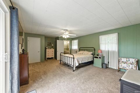 Tiny photo for 8030 S 475 W, Winamac, IN 46996 (MLS # 202529683)