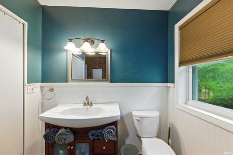 Tiny photo for 8030 S 475 W, Winamac, IN 46996 (MLS # 202529683)