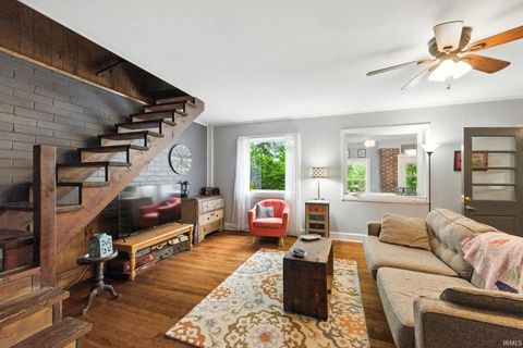 Tiny photo for 8030 S 475 W, Winamac, IN 46996 (MLS # 202529683)