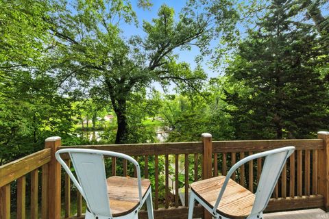 Tiny photo for 8030 S 475 W, Winamac, IN 46996 (MLS # 202529683)