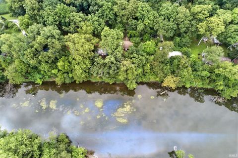 Tiny photo for 8030 S 475 W, Winamac, IN 46996 (MLS # 202529683)