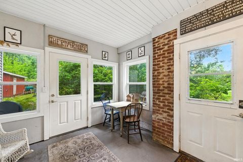 Tiny photo for 8030 S 475 W, Winamac, IN 46996 (MLS # 202529683)