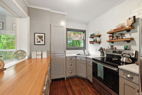 Tiny photo for 8030 S 475 W, Winamac, IN 46996 (MLS # 202529683)