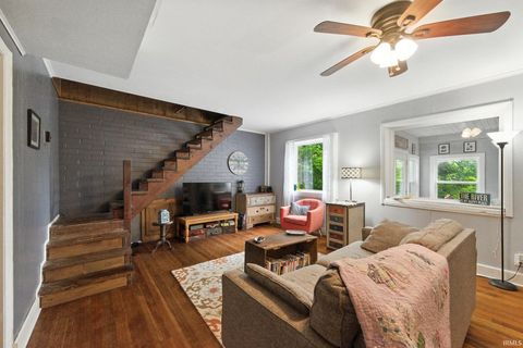 Tiny photo for 8030 S 475 W, Winamac, IN 46996 (MLS # 202529683)