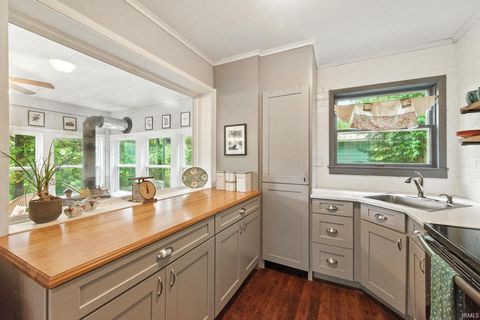 Tiny photo for 8030 S 475 W, Winamac, IN 46996 (MLS # 202529683)