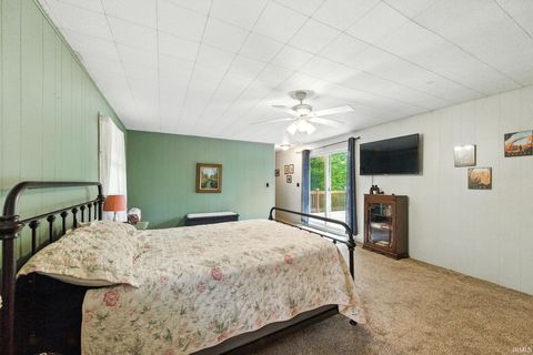 Tiny photo for 8030 S 475 W, Winamac, IN 46996 (MLS # 202529683)