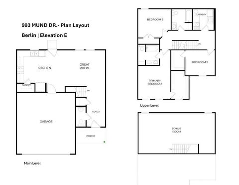 Tiny photo for 993 Mund Drive, Kokomo, IN 46902 (MLS # 202617667)
