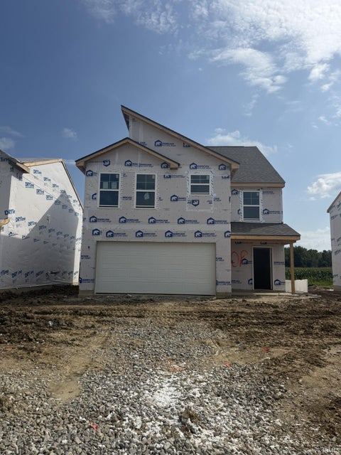 Tiny photo for 993 Mund Drive, Kokomo, IN 46902 (MLS # 202617667)