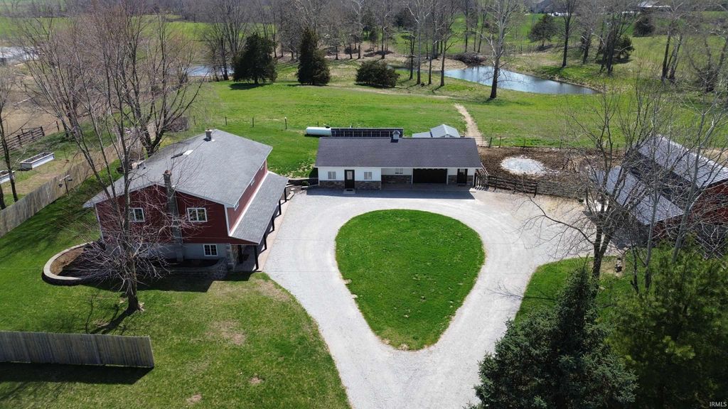 Photo of 9780 W SR 120, Shipshewana, IN 46565 (MLS # 202613106)