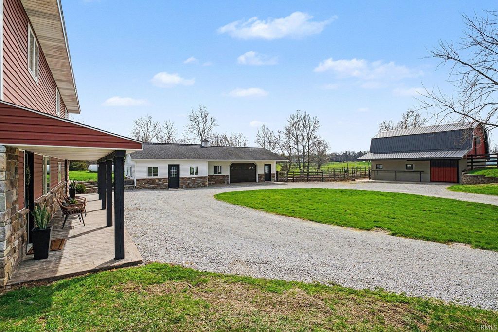 Photo of 9780 W SR 120, Shipshewana, IN 46565 (MLS # 202613106)