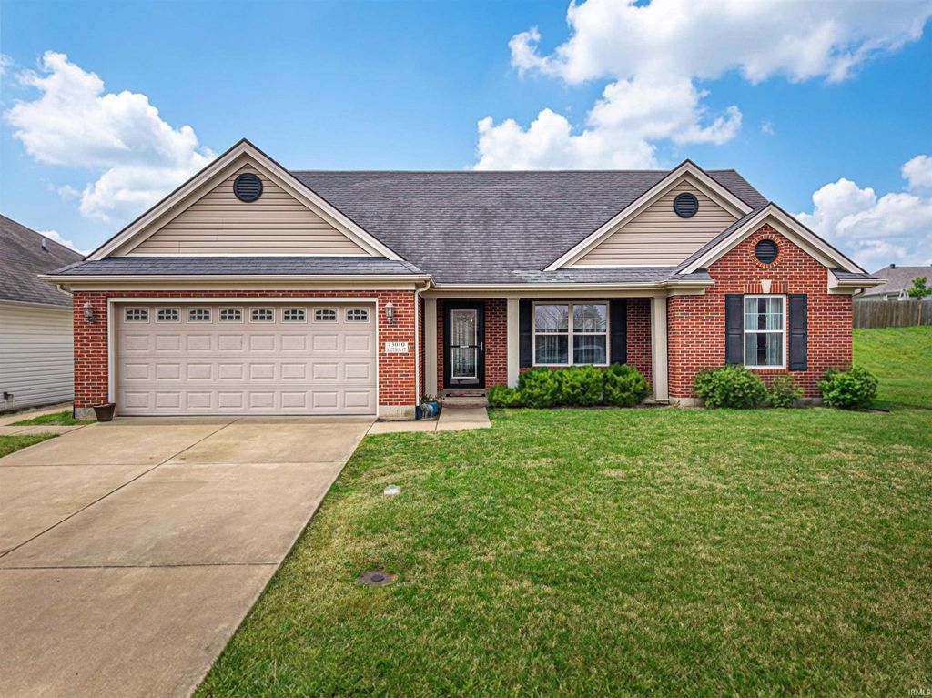 Photo of 13010 Mattison Court, Evansville, IN 47725 (MLS # 202607840)