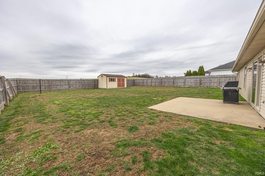 Photo of 414 W 20th Street, Huntingburg, IN 47542 (MLS # 202609048)