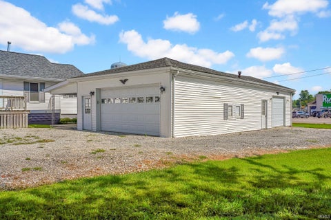 Tiny photo for 158 Teke Burton Drive, Mitchell, IN 47446 (MLS # 202634575)
