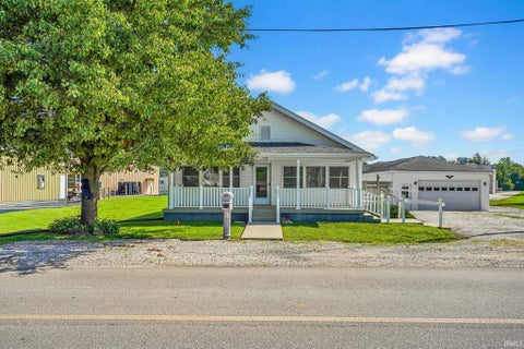 Photo of 158 Teke Burton Drive, Mitchell, IN 47446 (MLS # 202634575)