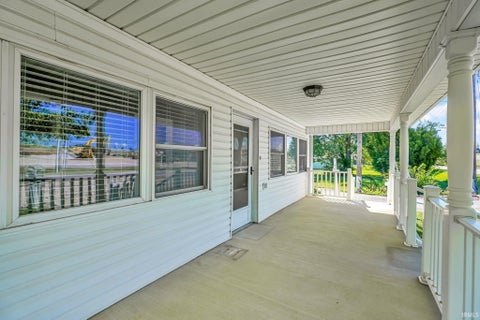Tiny photo for 158 Teke Burton Drive, Mitchell, IN 47446 (MLS # 202634575)
