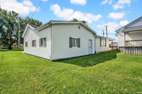Tiny photo for 158 Teke Burton Drive, Mitchell, IN 47446 (MLS # 202634575)