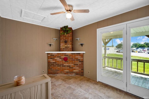 Tiny photo for 158 Teke Burton Drive, Mitchell, IN 47446 (MLS # 202634575)