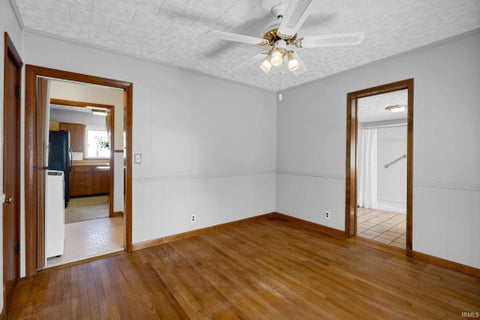 Tiny photo for 158 Teke Burton Drive, Mitchell, IN 47446 (MLS # 202634575)