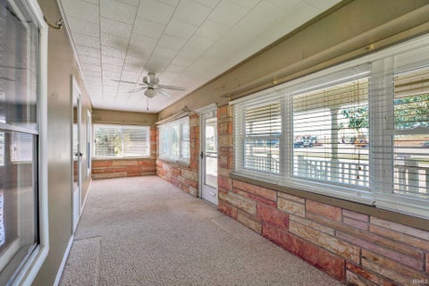 Tiny photo for 158 Teke Burton Drive, Mitchell, IN 47446 (MLS # 202634575)