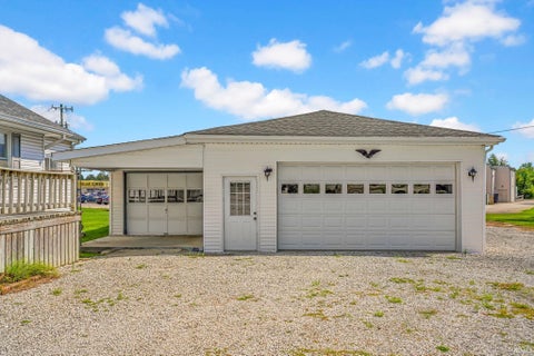 Tiny photo for 158 Teke Burton Drive, Mitchell, IN 47446 (MLS # 202634575)