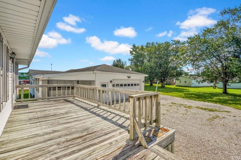 Tiny photo for 158 Teke Burton Drive, Mitchell, IN 47446 (MLS # 202634575)