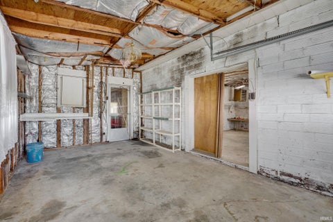 Tiny photo for 158 Teke Burton Drive, Mitchell, IN 47446 (MLS # 202634575)