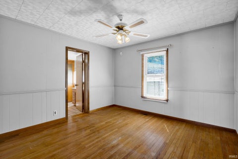Tiny photo for 158 Teke Burton Drive, Mitchell, IN 47446 (MLS # 202634575)