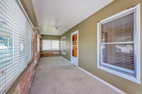 Tiny photo for 158 Teke Burton Drive, Mitchell, IN 47446 (MLS # 202634575)