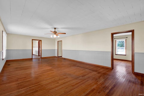 Tiny photo for 158 Teke Burton Drive, Mitchell, IN 47446 (MLS # 202634575)