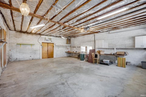Tiny photo for 158 Teke Burton Drive, Mitchell, IN 47446 (MLS # 202634575)