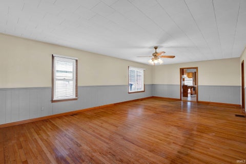 Tiny photo for 158 Teke Burton Drive, Mitchell, IN 47446 (MLS # 202634575)
