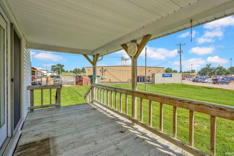 Tiny photo for 158 Teke Burton Drive, Mitchell, IN 47446 (MLS # 202634575)