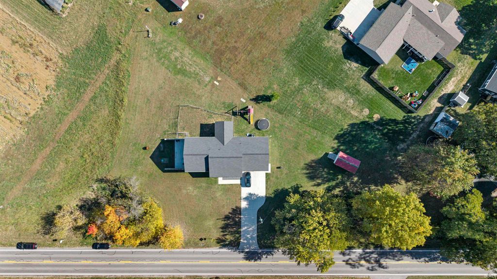 Photo of 5142 S SR 65, Owensville, IN 47665 (MLS # 202546118)