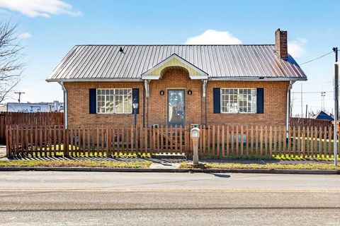 Photo of 1412 5th Street, Bedford, IN 47421 (MLS # 202606279)