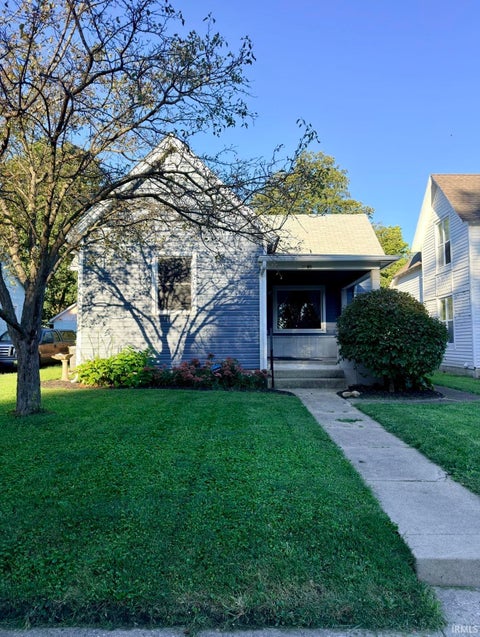 Photo of 18 S 26th Street, Lafayette, IN 47905 (MLS # 202639236)